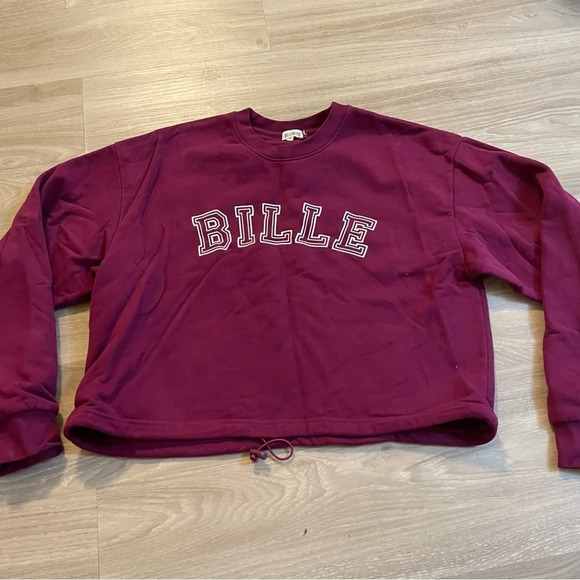 Billie Bieno Sweatshirt GG - Picture 1 of 2